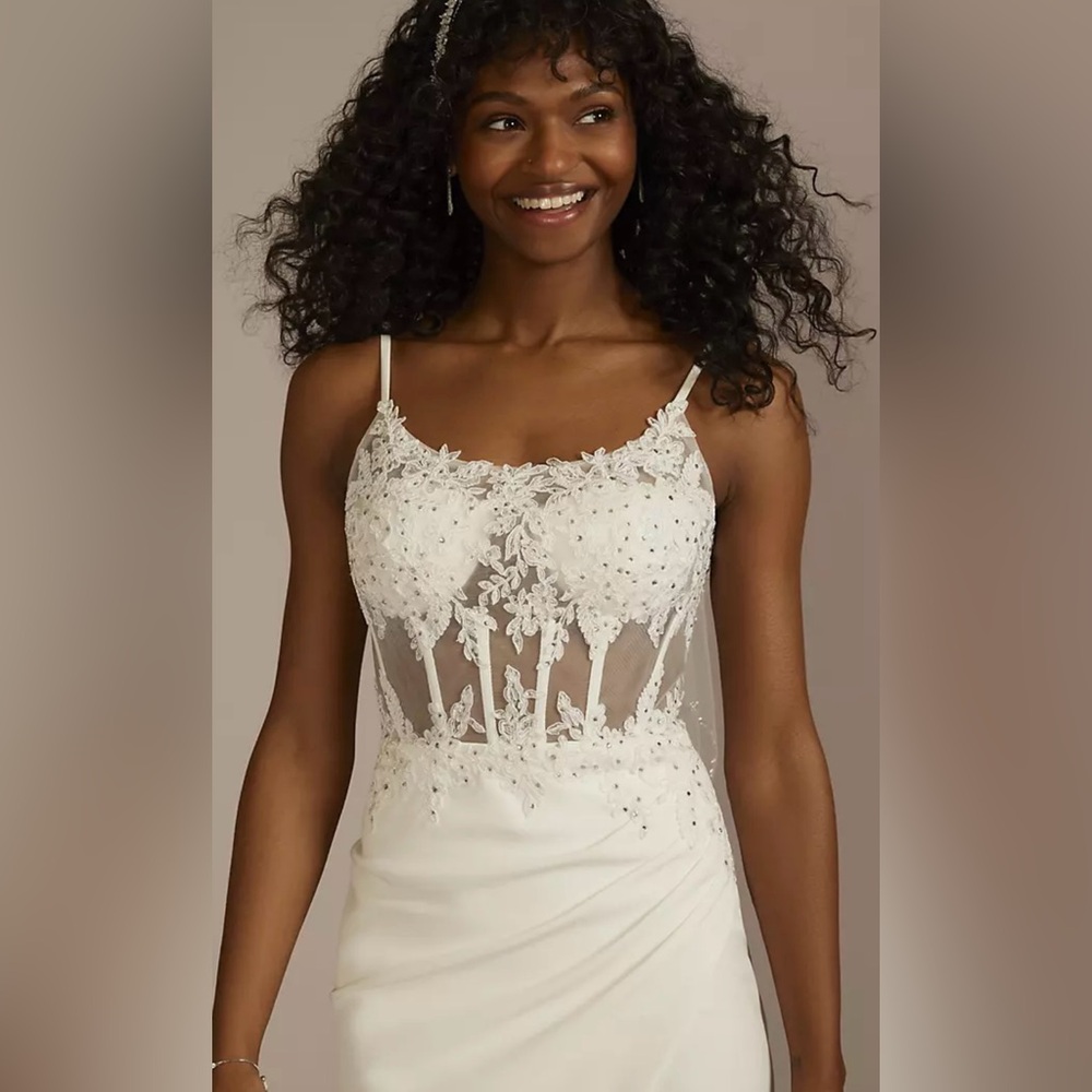 Davids Bridal Dress